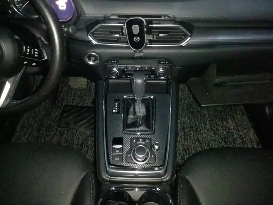 Mazda CX-8 2023 2019 2.5L 4WD Flagship