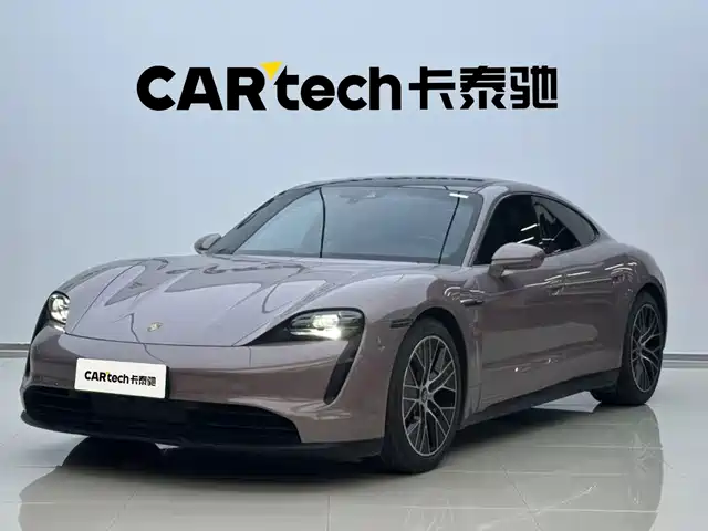 Porsche Taycan Taycan 4S