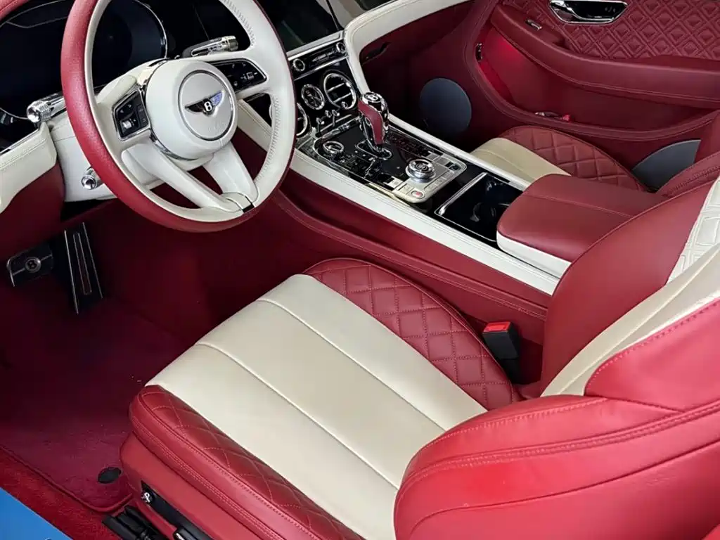 Bentley Continental 2022 2022 4.0T GT V8