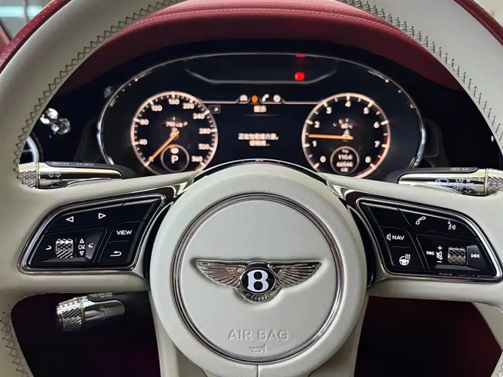 Bentley Continental 2022 2022 4.0T GT V8
