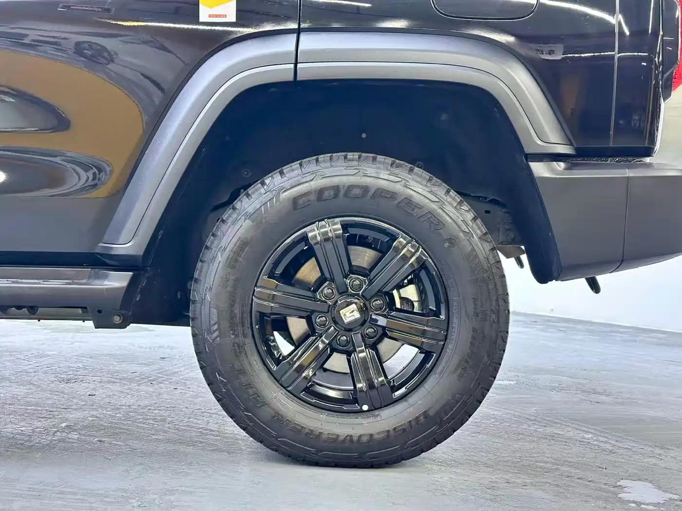 Tank 300 2021 2021 Off-road Version 2.0T Conqueror