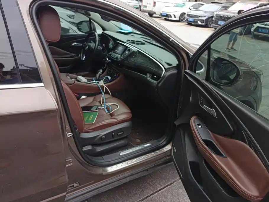 Buick Envision Plus 2014 2014 28T AWD All-round Sports Flagship