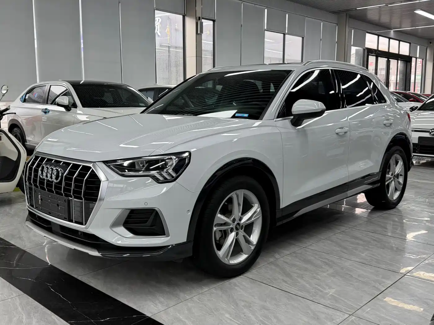Audi Q3 2022 35 TFSI Fashion Elegance