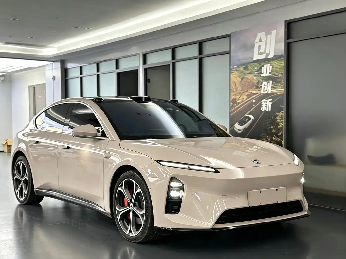 NIO ET5 2026 2025 75kWh