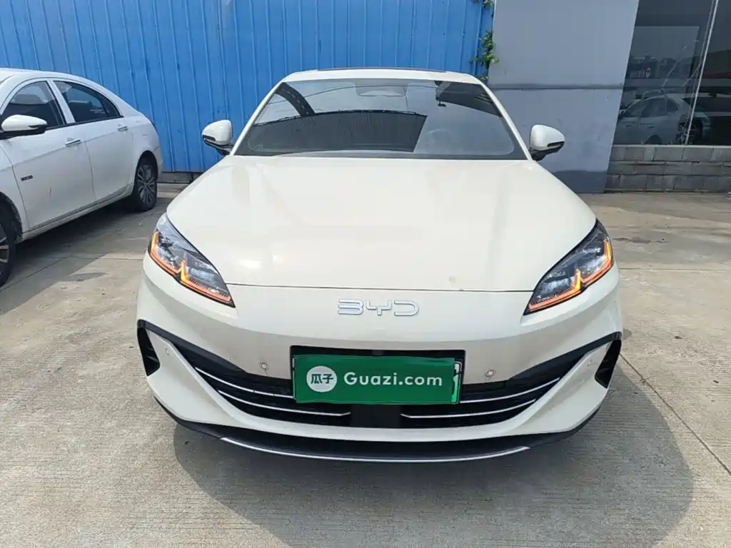 BYD Seal 06 New Energy 2025 2025 DM-i Smart Drive Edition 120KM Luxury