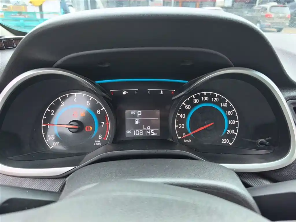 Chevrolet Cavalier 2019 320 Auto Sunroof Enjoyment Edition фото 12