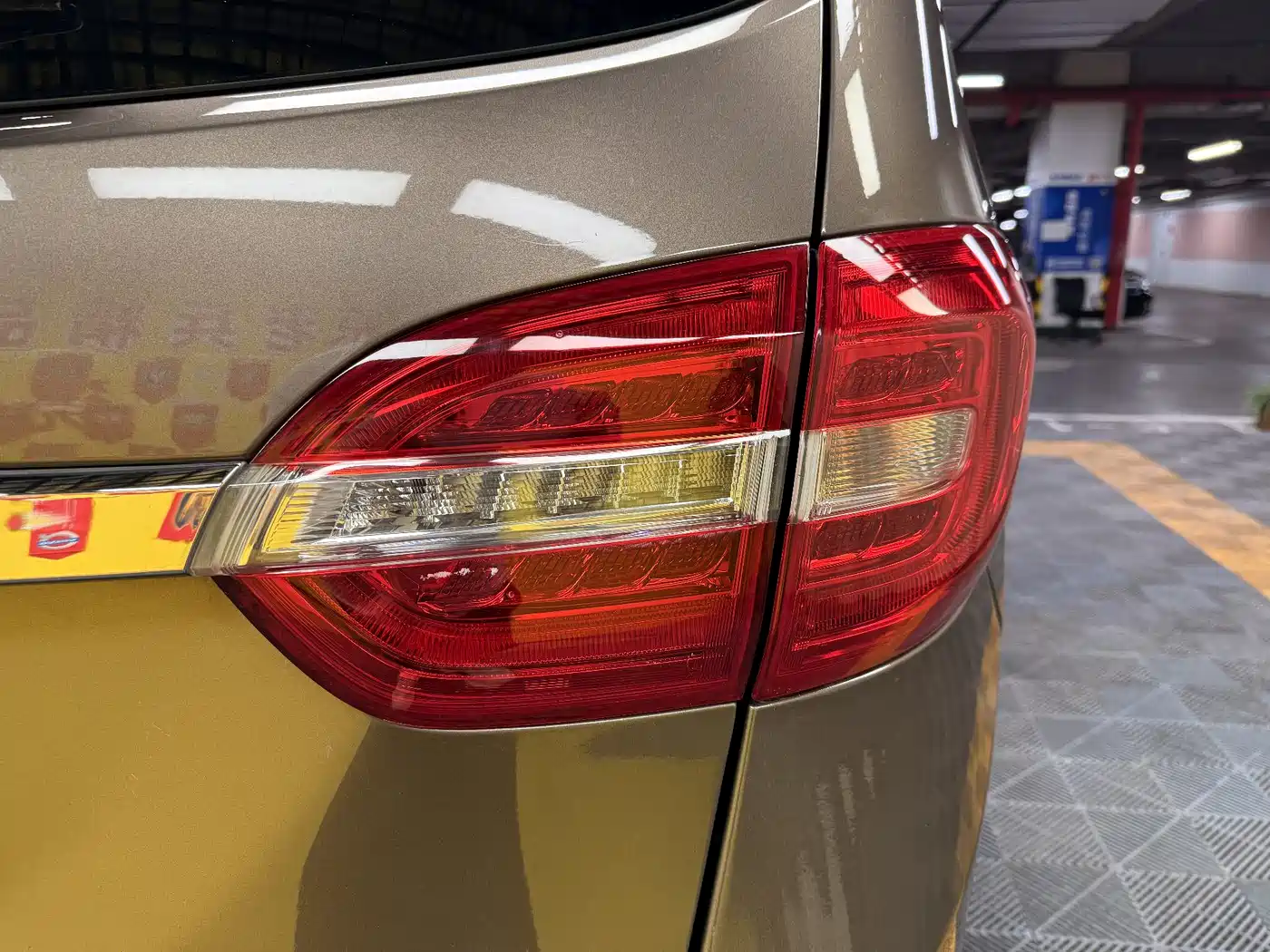Buick GL8 2014 3.0L GT Luxury Business Elegance фото 11