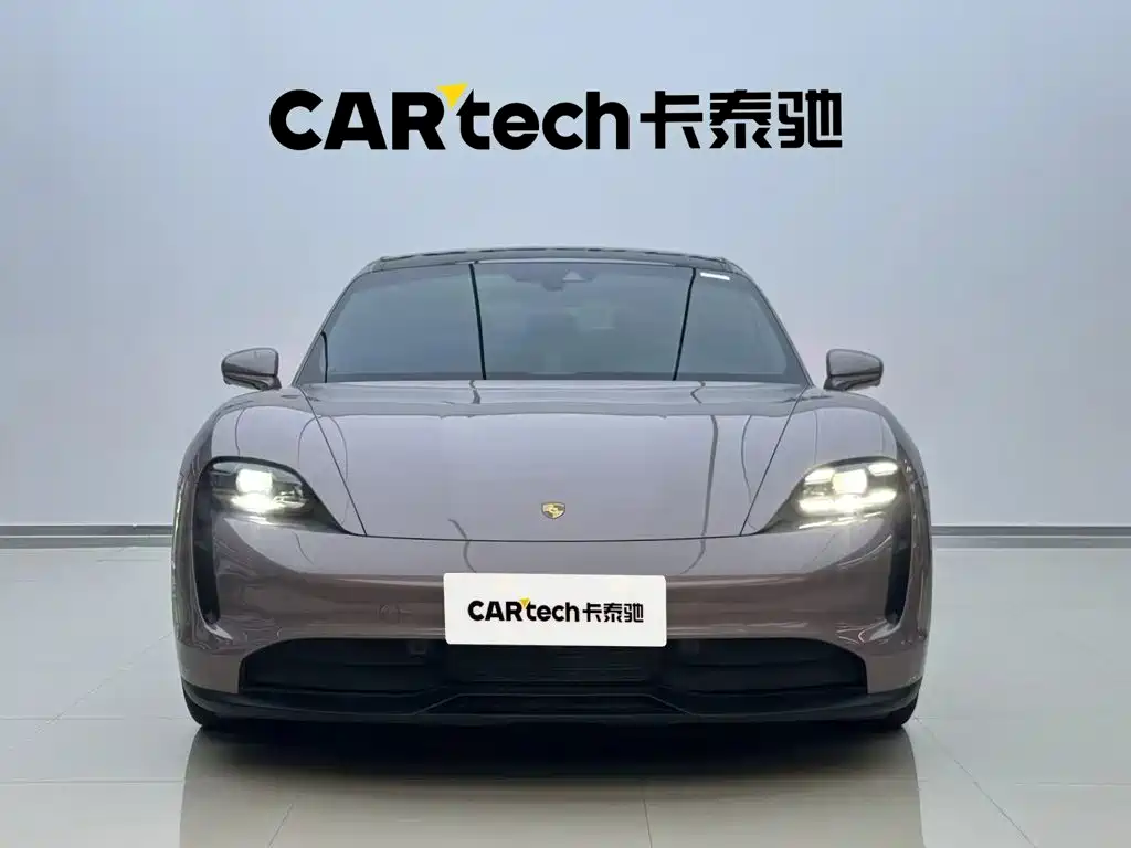 Porsche Taycan 2021 2019 Taycan 4S