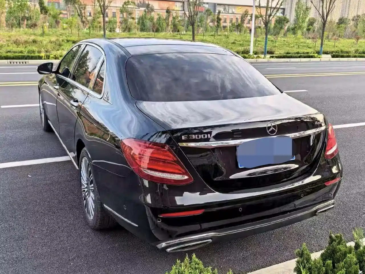 Mercedes-Benz E-Class 2019 Facelift E 300 L Luxury фото 4