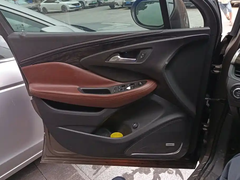 Buick Envision Plus 2014 2014 28T AWD All-round Sports Flagship