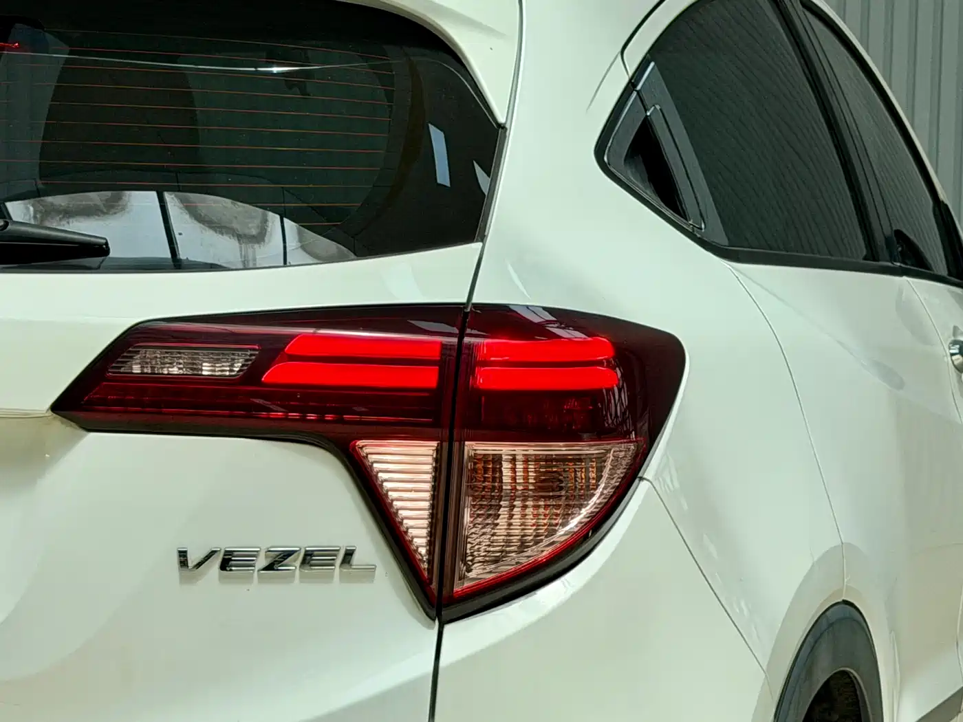 Honda Vezel 2017 2017 1.8L CVT 2WD Pioneer
