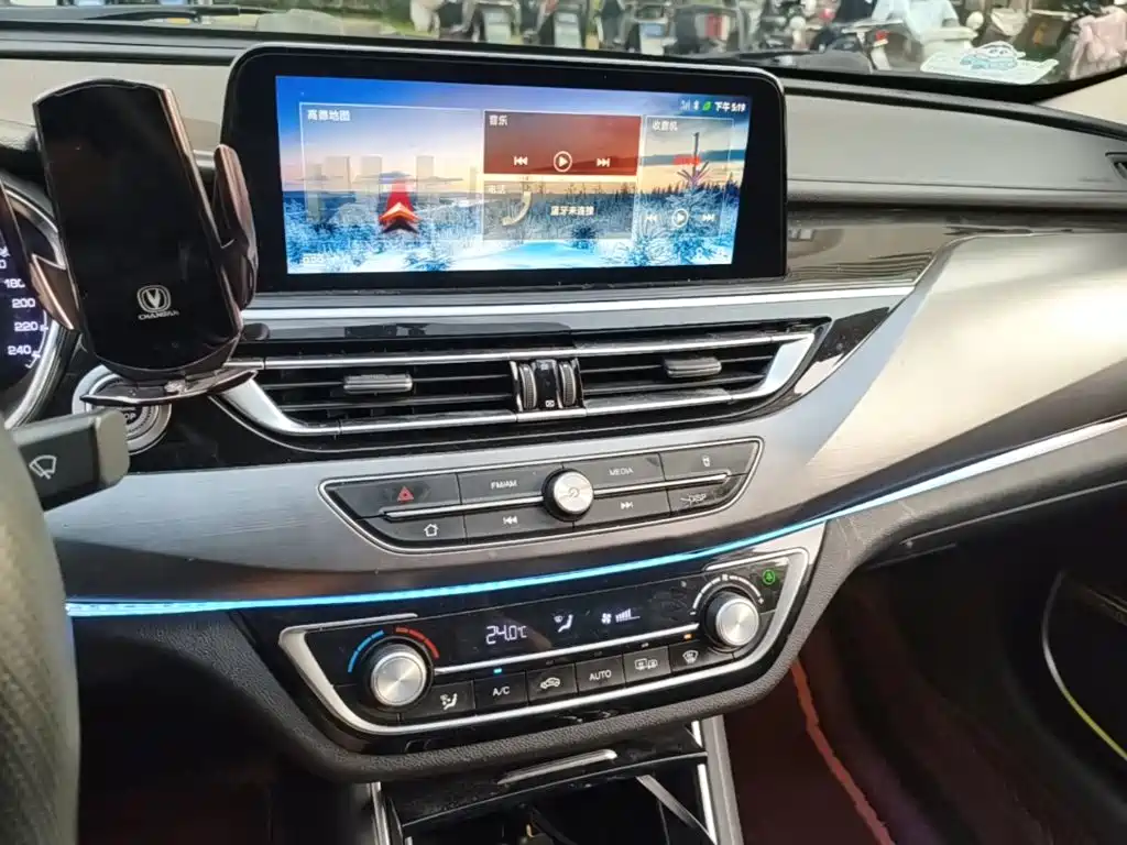 Changan Ruicheng CC 2021 2021 Blue Whale Edition 1.5T DCT Luxury