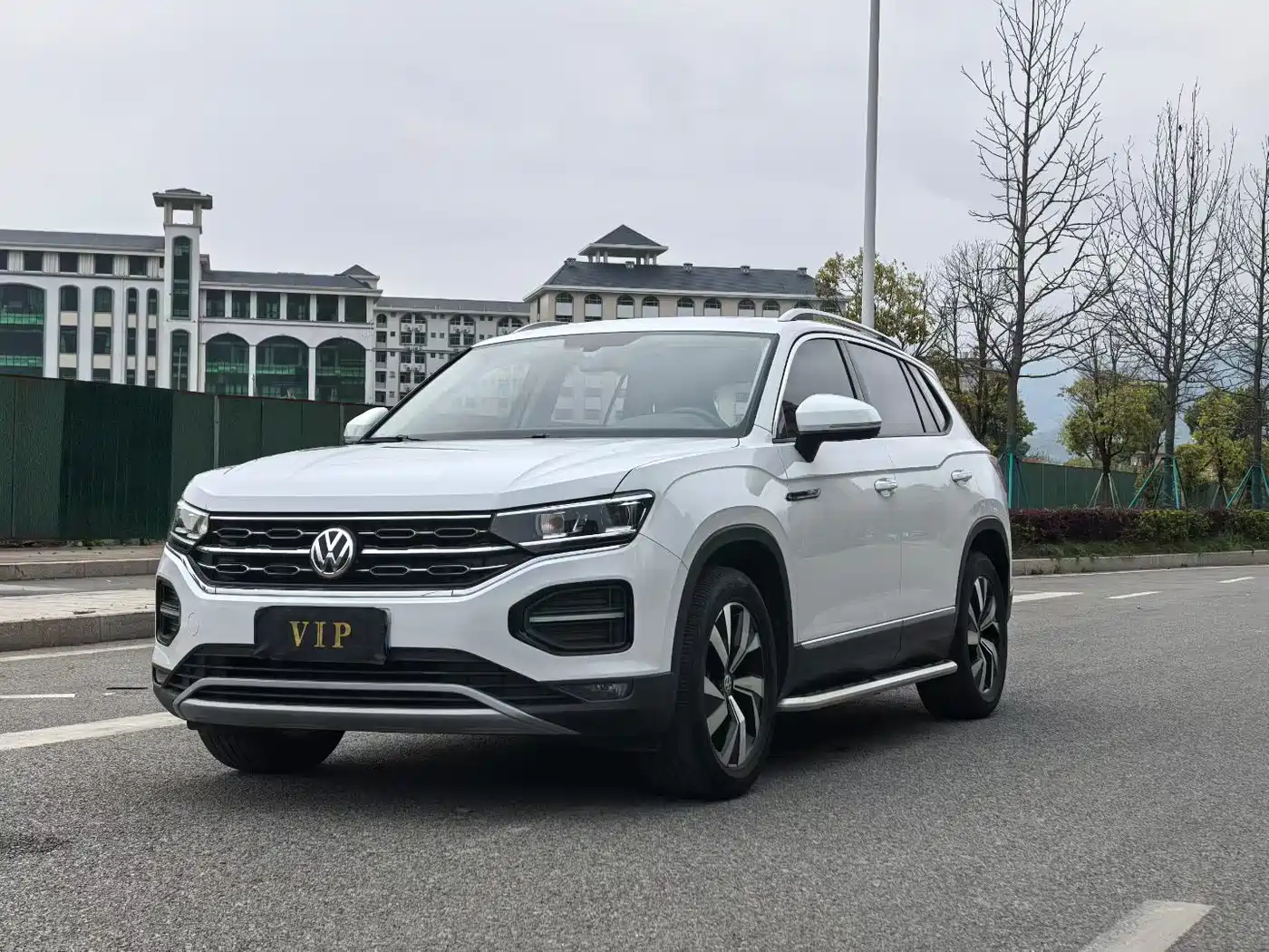 VOLKSWAGEN TANYUE