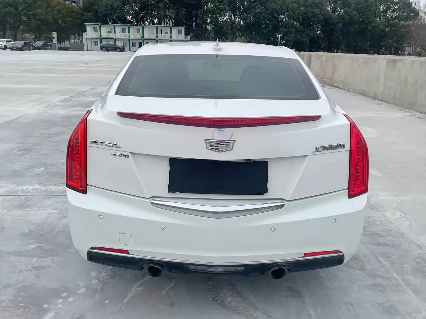Cadillac ATS-L 2014 25T Comfort фото 9