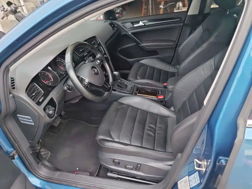 Volkswagen Golf (Import) 2015 2014 1.4TSI Luxury Wagon