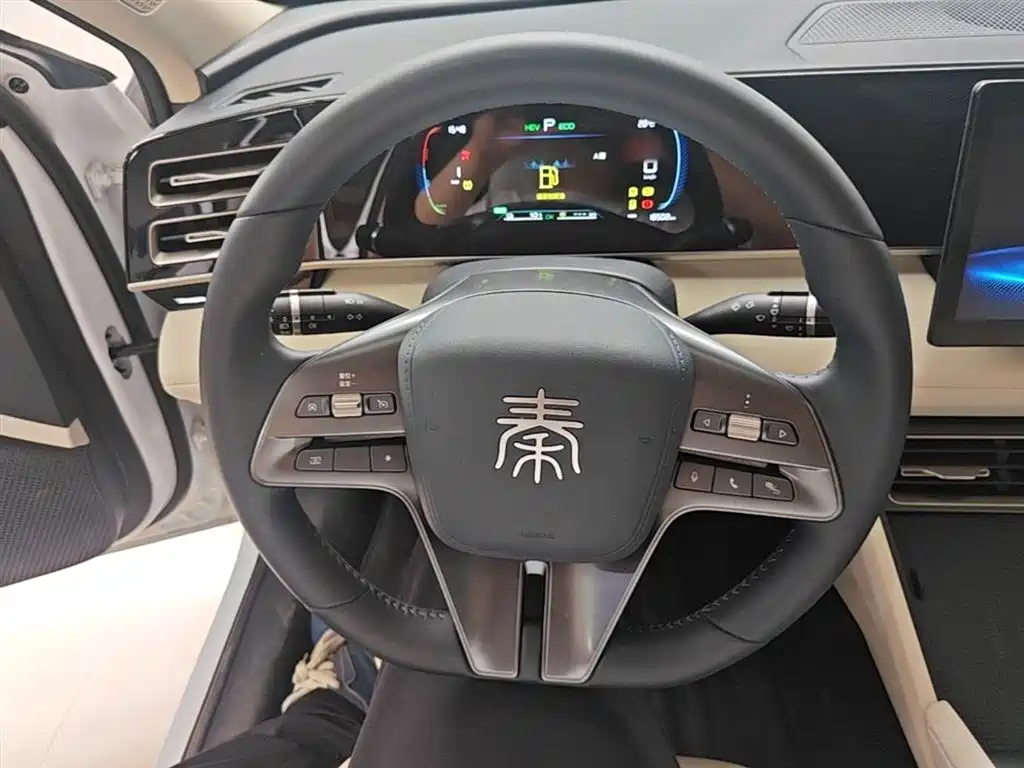 BYD Qin L 2024 DM-i 80KM Leading Edition фото 11