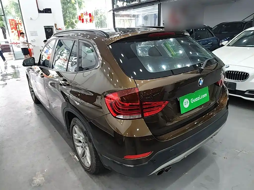 BMW X1 2015 Model sDrive18i Fashion Advanced Edition фото 5