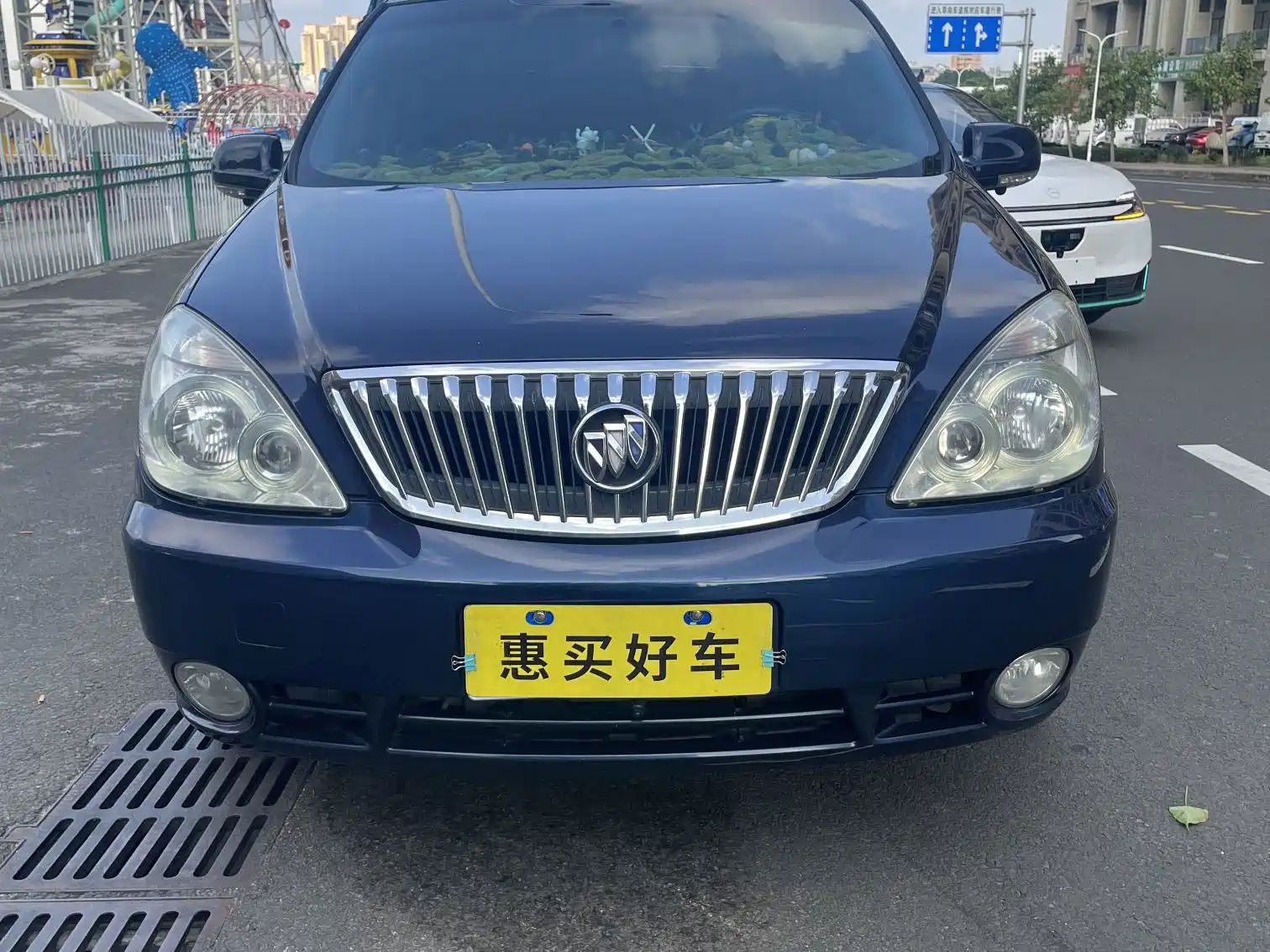 Фото 3 - Buick GL8