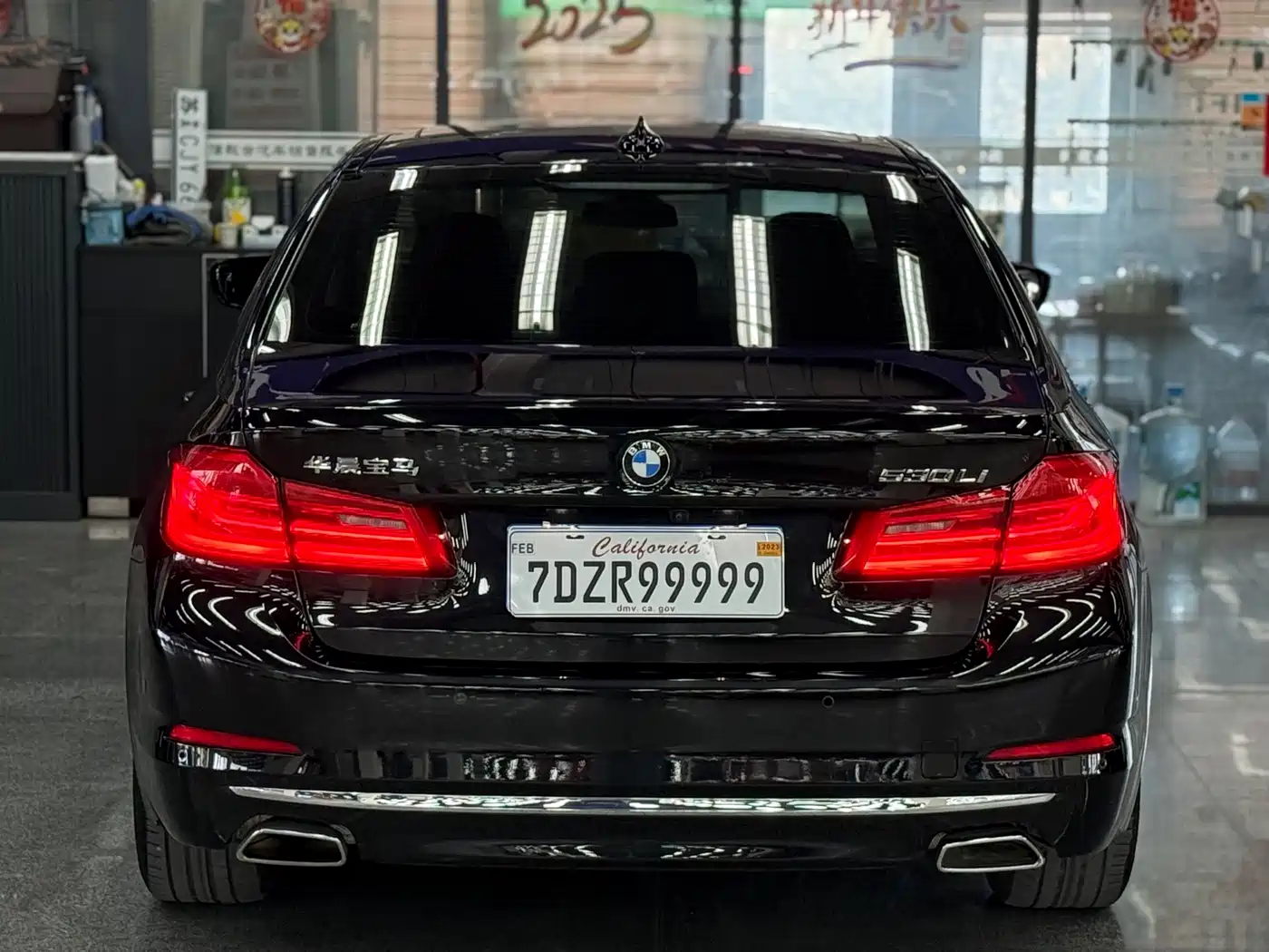 BMW 5 Series 2020 530Li Premium Luxury Package фото 23