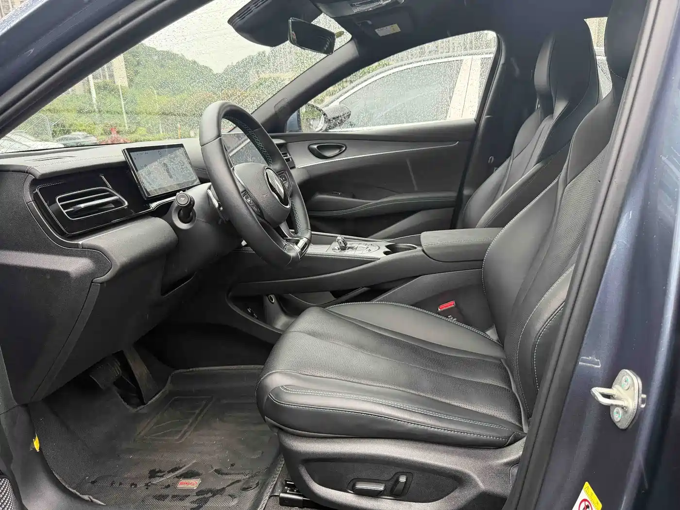 BYD Seal 06 New Energy 2025 DM-i Smart Drive Edition 120KM Luxury фото 2