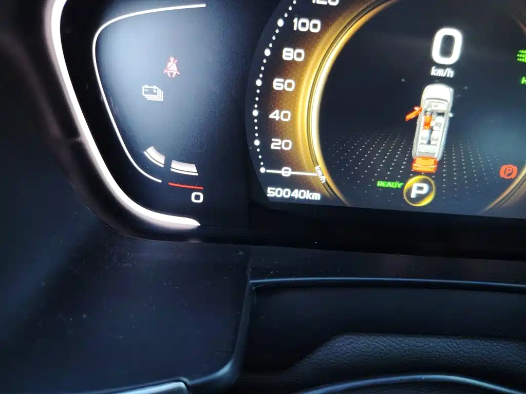 Geely Jiaji New Energy 2022 2022 1.5TD PHEV Platinum Luxury