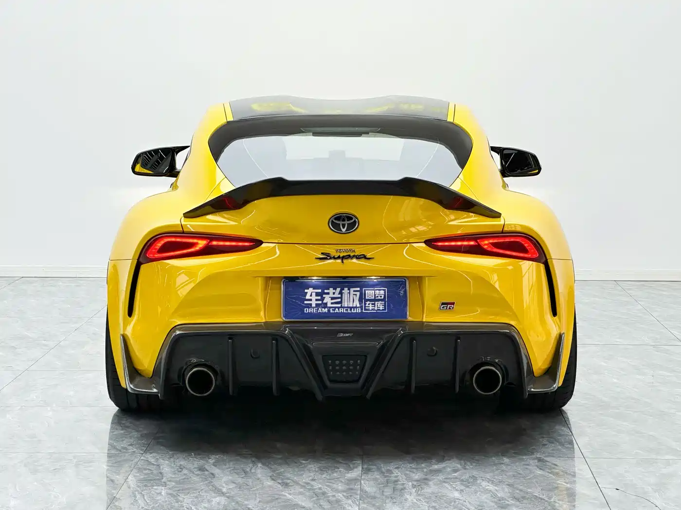 Toyota Supra 2021 2021 GR SUPRA 3.0T Standard