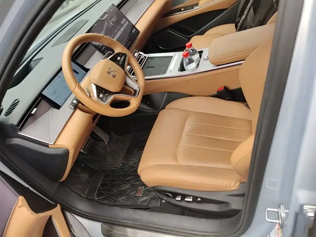 BYD Han L 2025 2025 EV AWD LiDAR Flagship