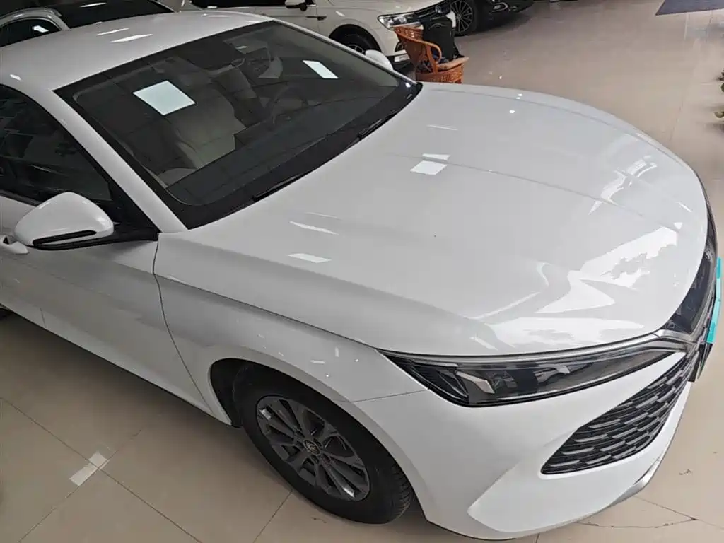 BYD Qin L 2024 DM-i 80KM Leading Edition фото 4