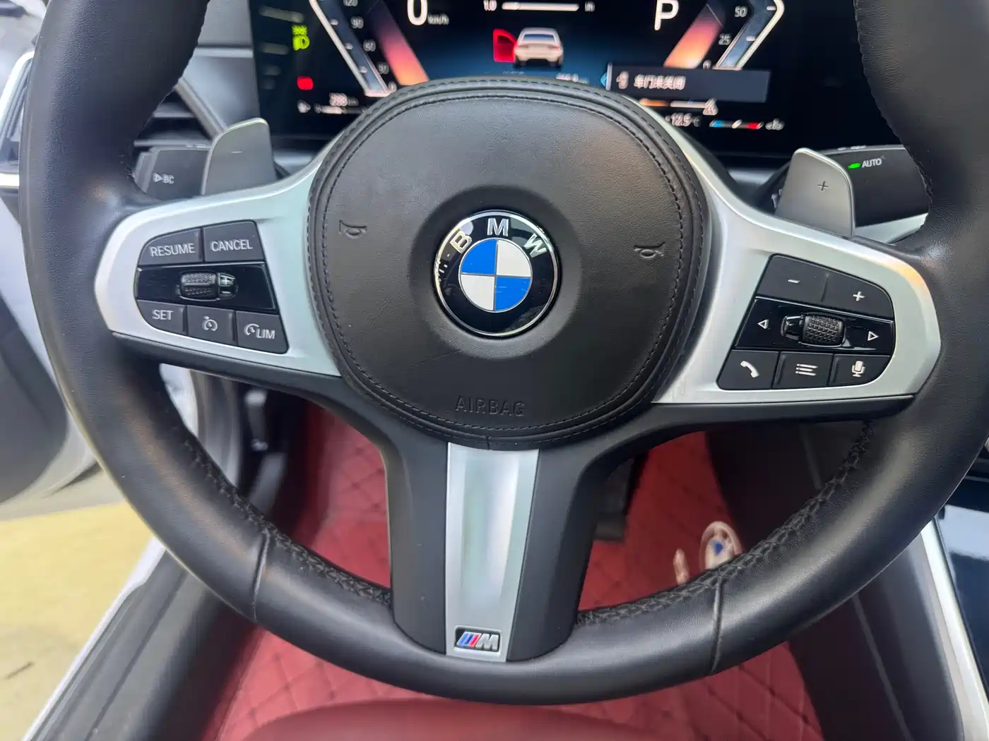 BMW 3 Series 2023 320Li M Sport Package фото 24