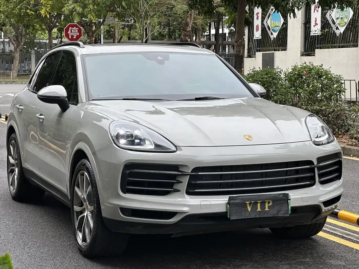 PORSCHE CAYENNE NEW ENERGY
