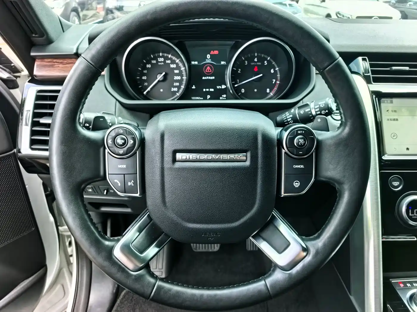 Фото 13 - Land Rover Discovery