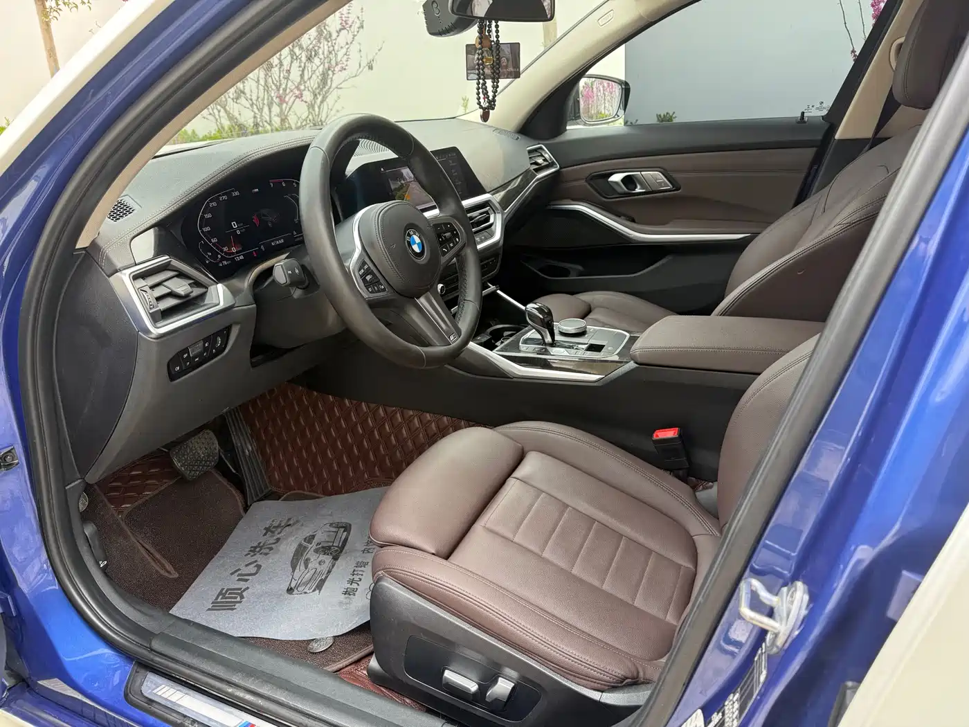 BMW 3 Series 2020 325Li M Sport Package фото 4