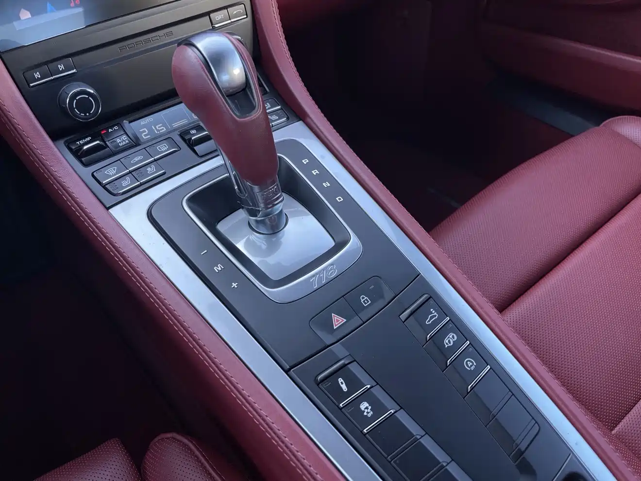 Porsche 718 2025 2023 Cayman Style Edition 2.0T