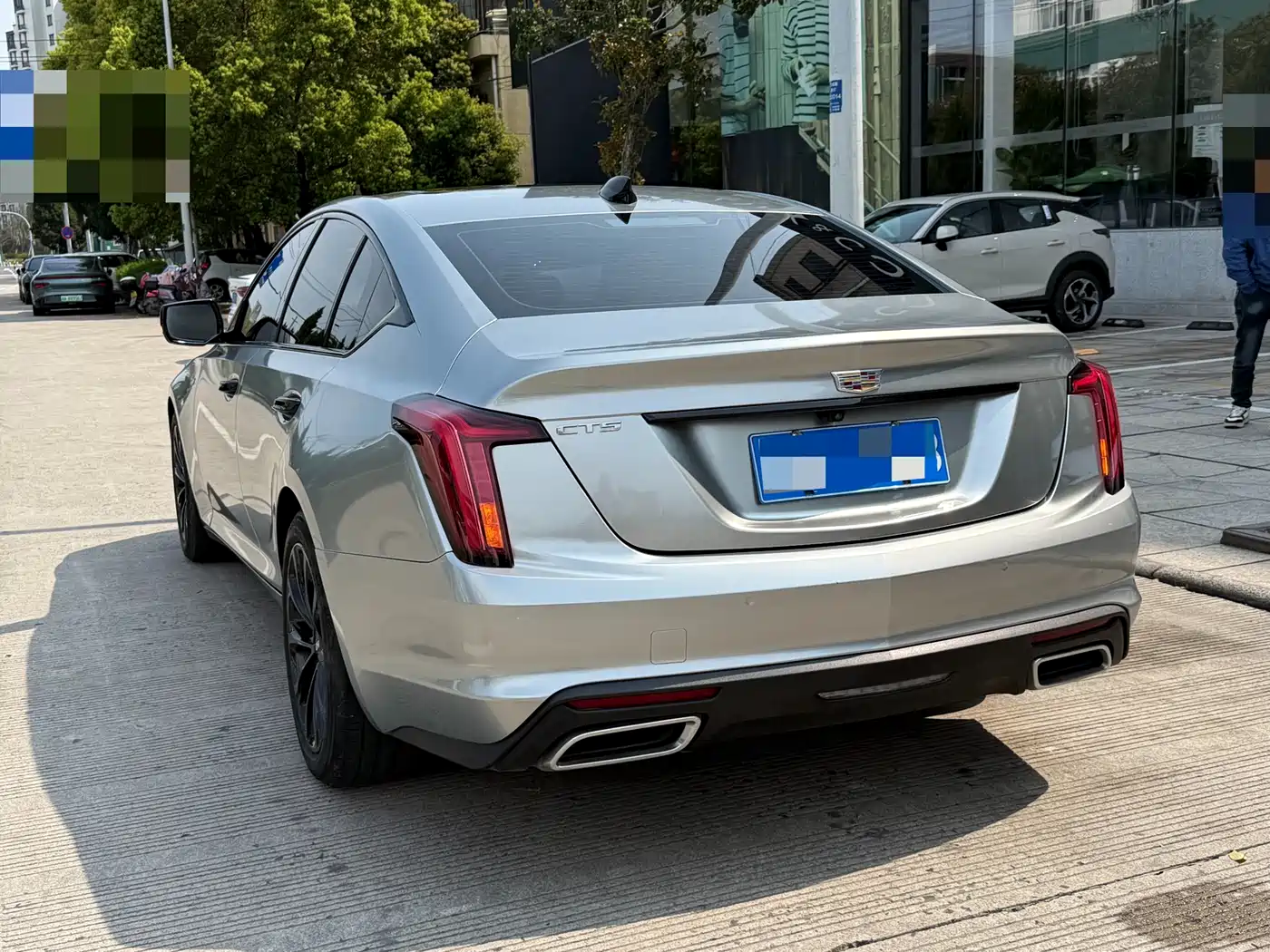 CADILLAC CT5