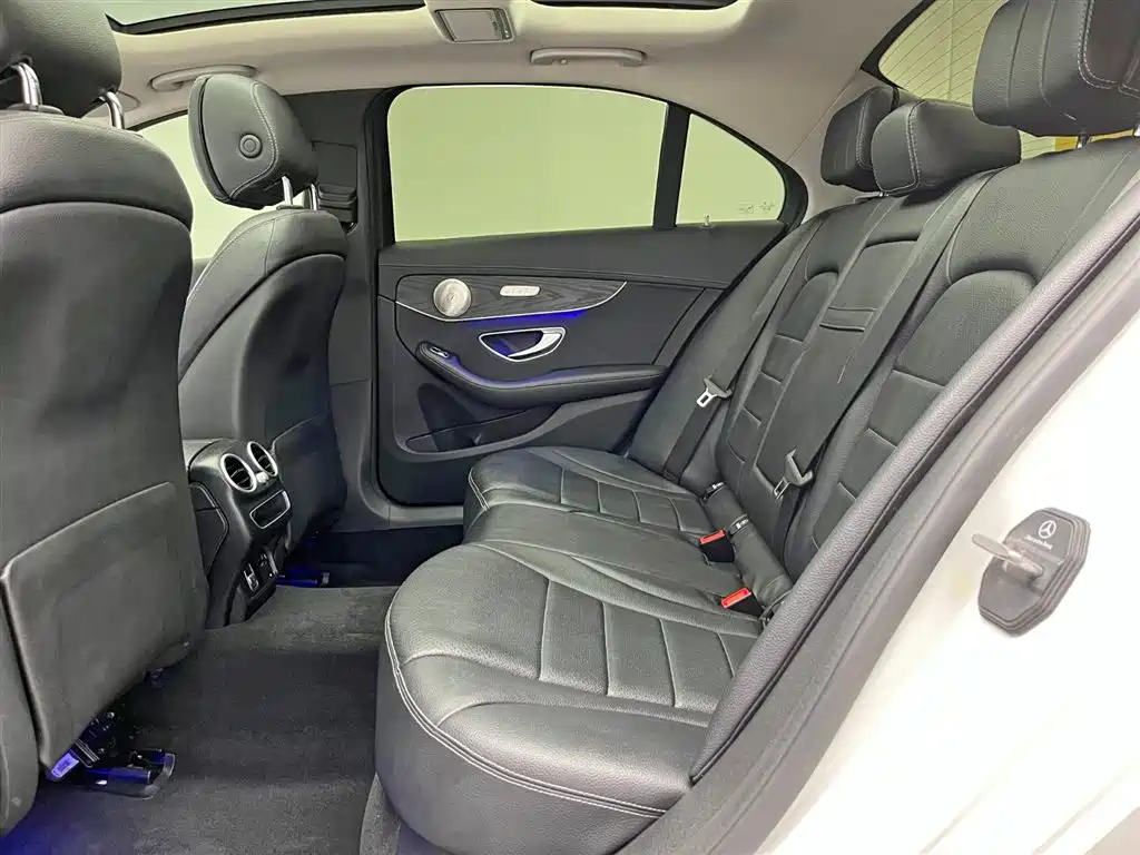Mercedes-Benz C-Class 2021 C 200 L Fashion Sport Edition фото 15