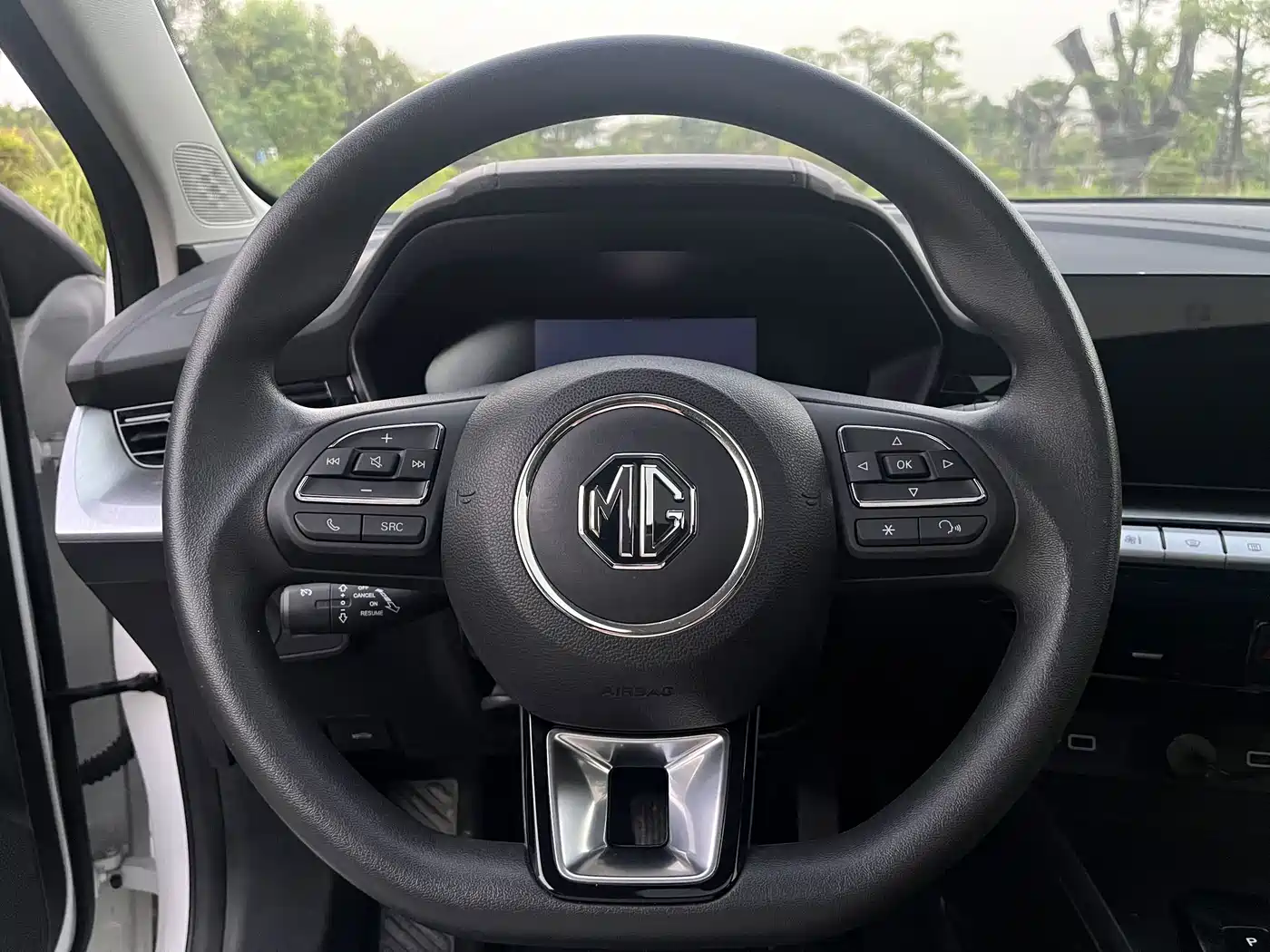 MG MG5 2021 2021 Model 180DVVT CVT Youth Luxury Edition