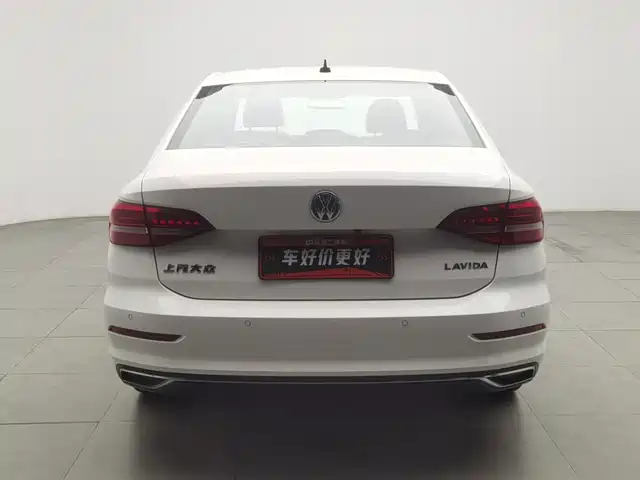 Volkswagen Lavida 2019 1.5L Automatic Comfort Edition China VI — фото 4