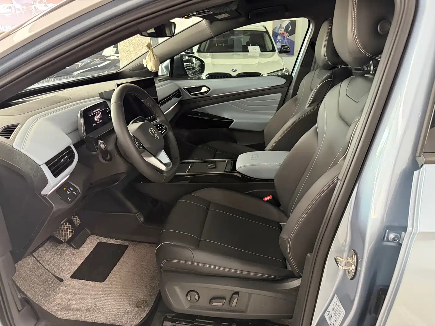 Volkswagen ID.4 X 2025 Smart Pure Intelligent Edition фото 7