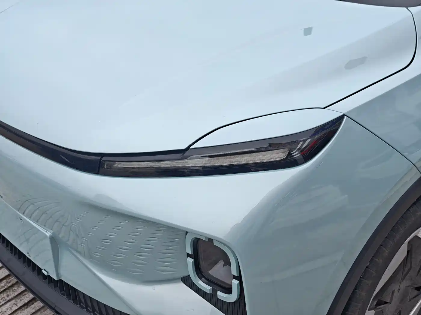 GEELY GEOMETRY E FIREFLY