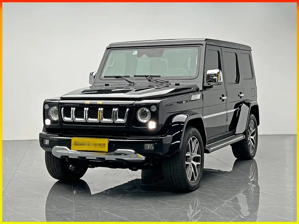 BAIC ORV Beijing Off-Road BJ80 2020 3.0T Automatic Supreme Edition