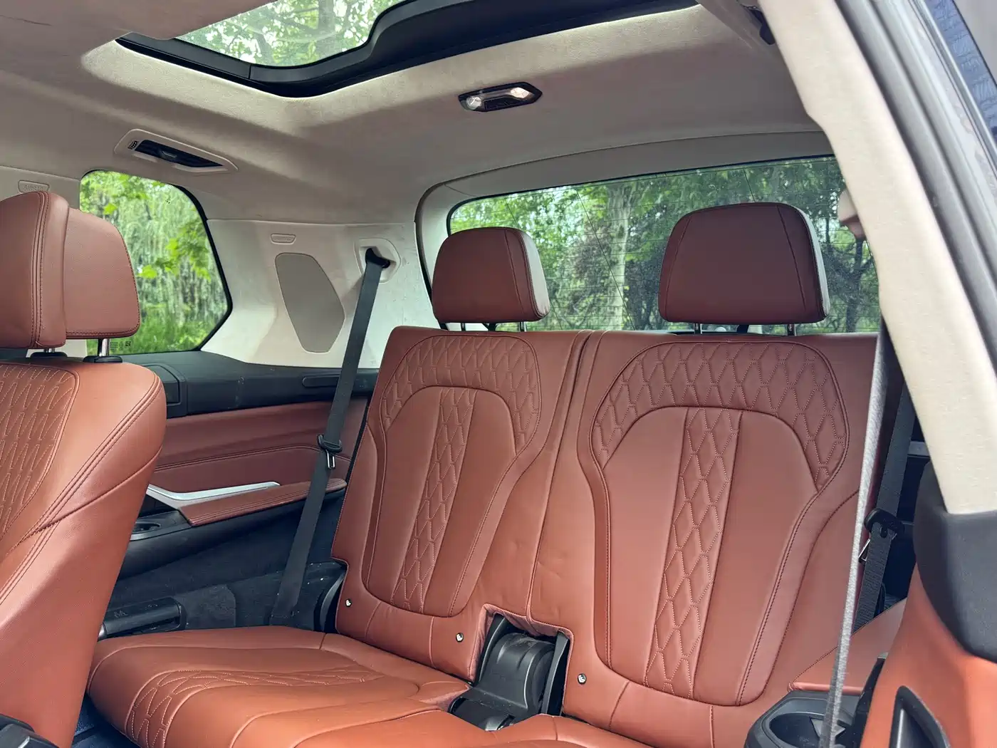 BMW X7 2023 xDrive40i Executive M Sport Package фото 14