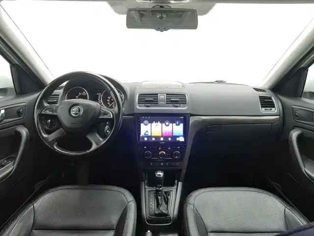 Škoda Yeti 2014 1.8TSI DSG Off-Road Edition — фото 5