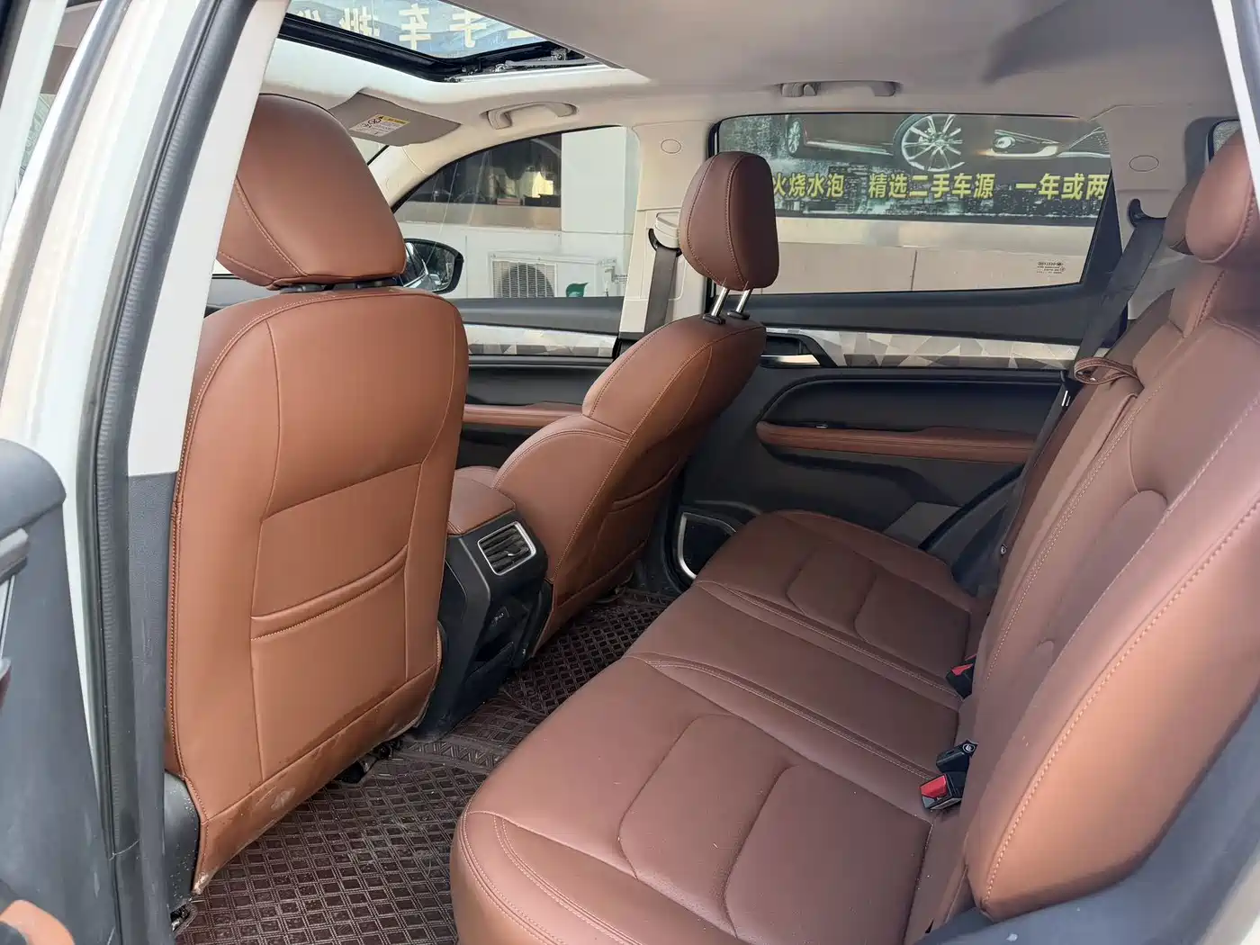 Geely Emgrand X6 2023 2021 Model PRO 1.4T Automatic Premium