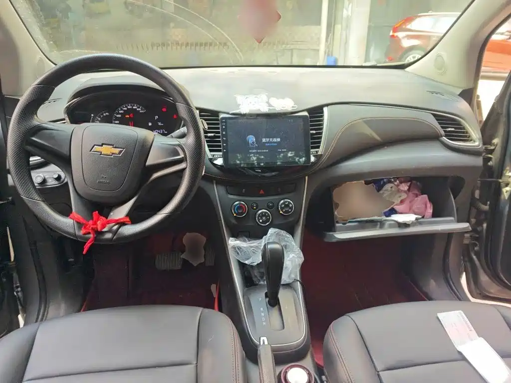 Chevrolet Trax 2017 2017 1.4T Automatic 2WD Comfort