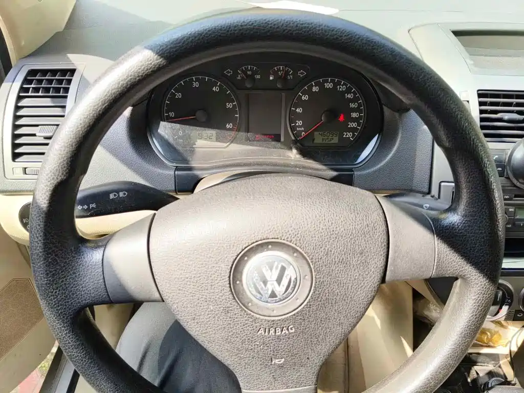 Volkswagen Polo 2008 2007 Model Jinqing 1.4L Automatic Trend Edition