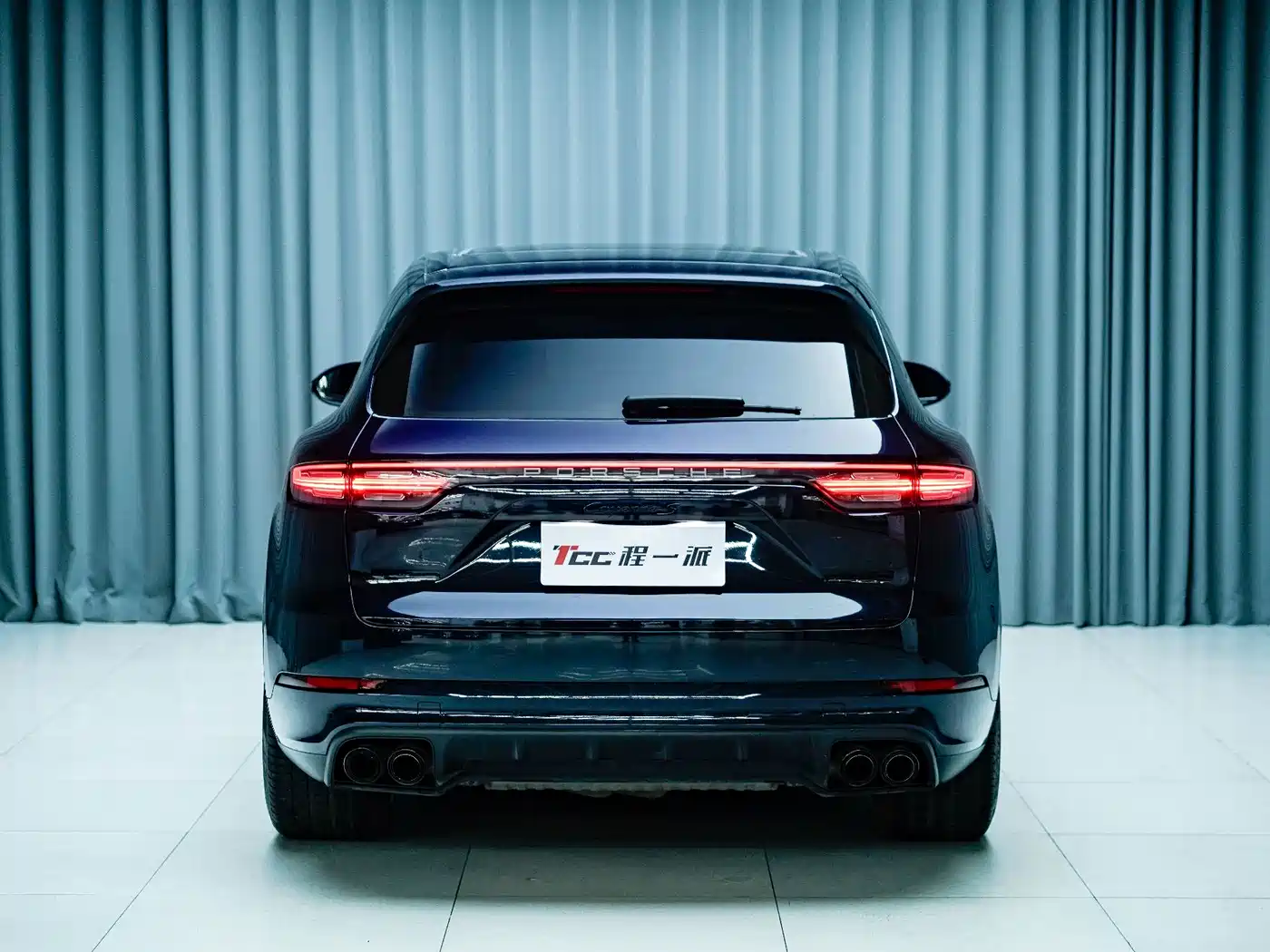 Porsche Cayenne 2023 Cayenne S 2.9T Platinum Edition фото 7