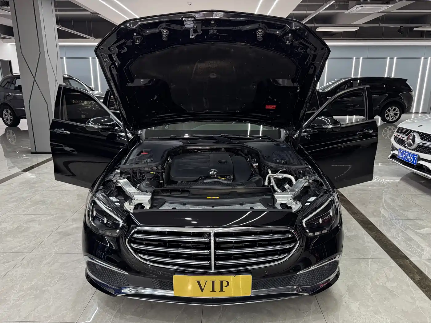 Mercedes-Benz E-Class 2021 Facelift E 300 L Fashion фото 21