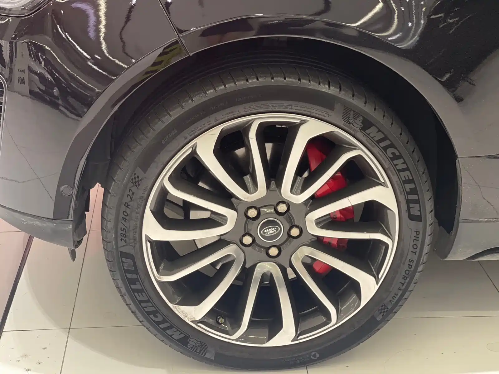 Фото 7 - Land Rover Range Rover