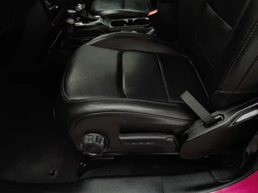 Jeep Wrangler 2024 2022 2.0T Highland Bahamas Pink Sand Special