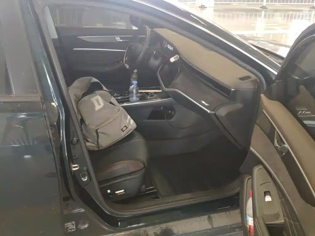 Dongfeng Aeolus Yixuan MAX 2021 2021 1.5T Super Cool Dad Edition